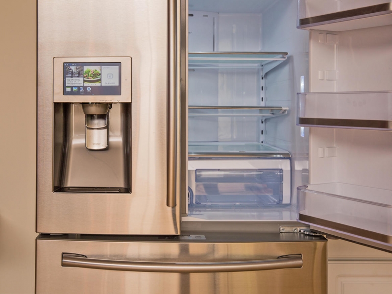 Not so smart: Samsung's new fridge might expose your private data
