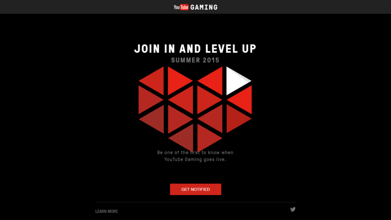 Twitch competitor YouTube Gaming set to launch today