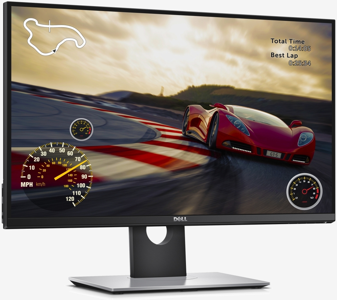 Dell hops aboard the G-Sync train with its latest 27-inch monitor