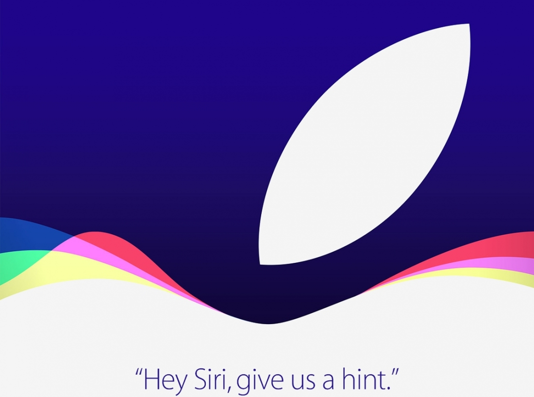 Siri 'Easter egg' confirms Apple media event on September 9