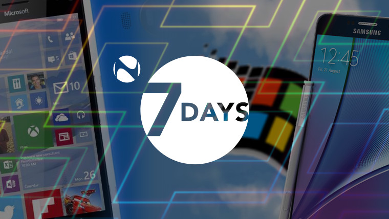 Neowin's 7 Days of Windows milestones and Samsung's reminder to RTFM