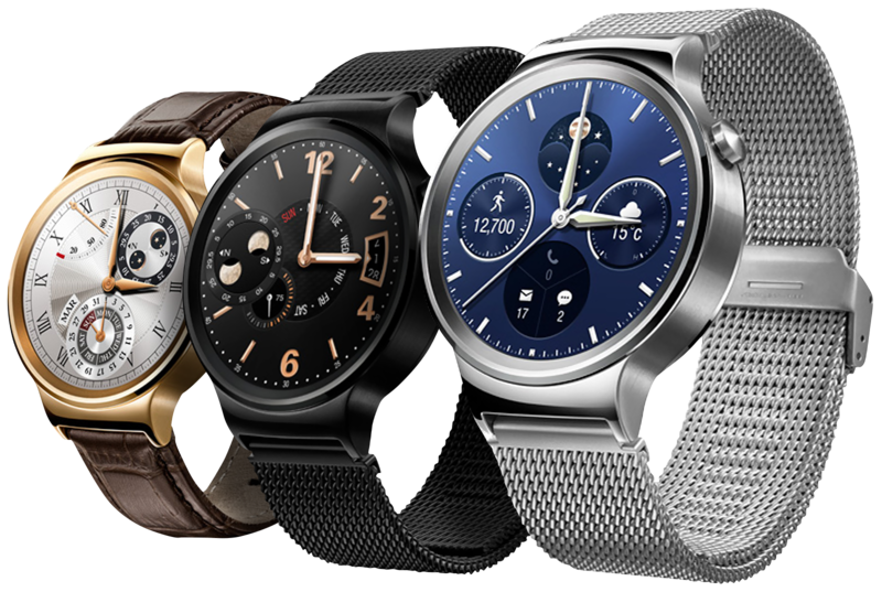 Huawei Watch heading to the US later this month starting at $350