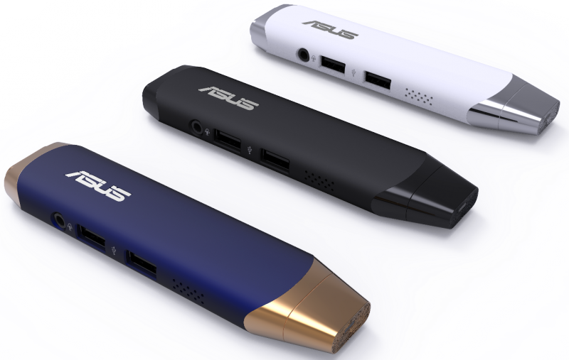 Asus unveils the VivoStick, a $129 PC-on-a-stick loaded with Windows 10