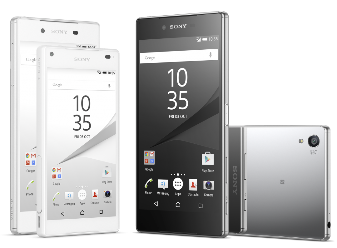 Sony may be preparing a 6.4-inch Xperia Z5 Ultra for 2016 launch