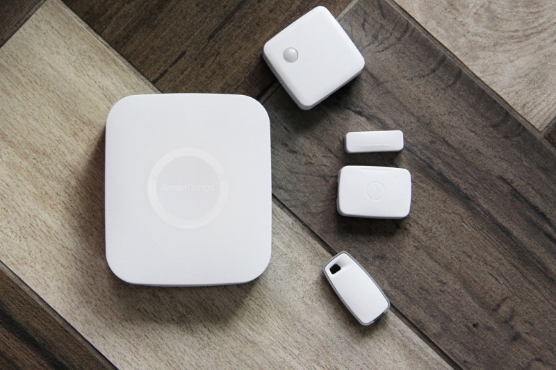 SmartThings unveils a new smart home hub, updated sensors and a redesigned app