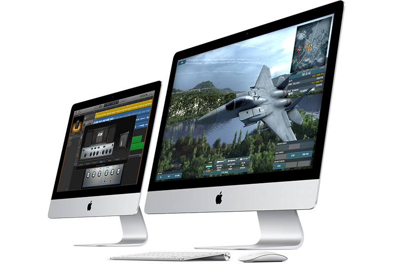 Apple rumored to launch a 21.5-inch 4K iMac in October