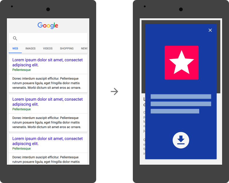 Hate mobile pop-ups? You'll love this: Google to start punishing sites that use full-screen ads