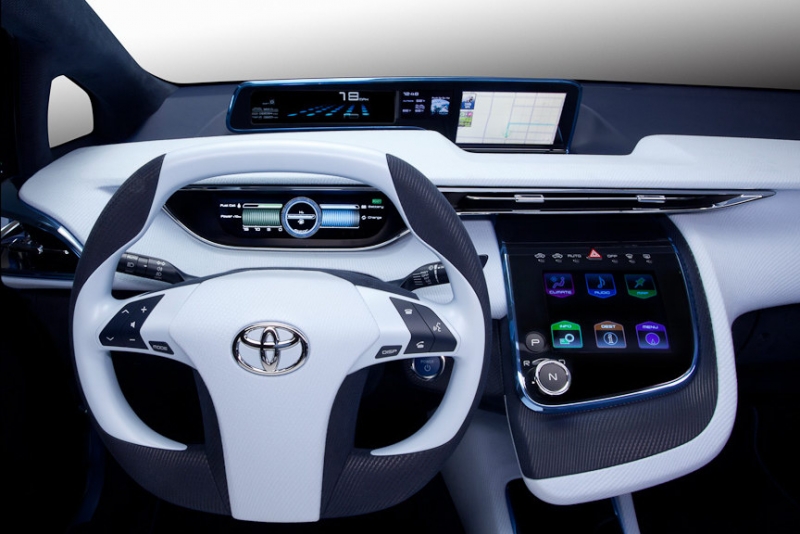 Toyota investing $50M over five years to establish autonomous car research centers at MIT, Stanford