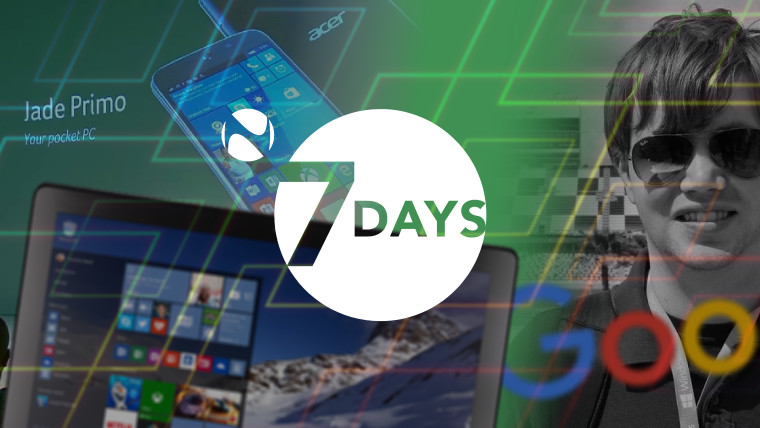 Neowin's 7 Days of IDF announcements, pocket PCs and Windows 10 wonders