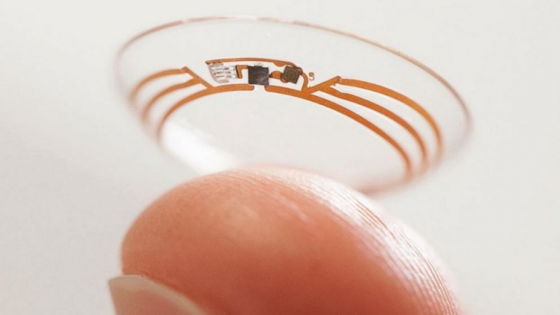 Google wants to shake up diabetes treatment options with high-tech contact lenses