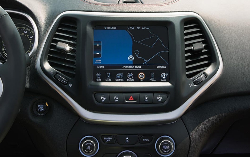 Chrysler issues Jeep Cherokee security patch via USB drive mailed to owners