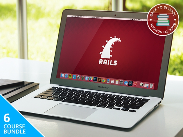 Become an App Architect with Ruby on Rails Rookie-to-Rockstar Training