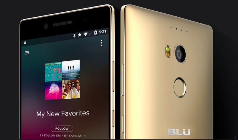 Blu's Pure XL is a 6-inch flagship smartphone for just $349