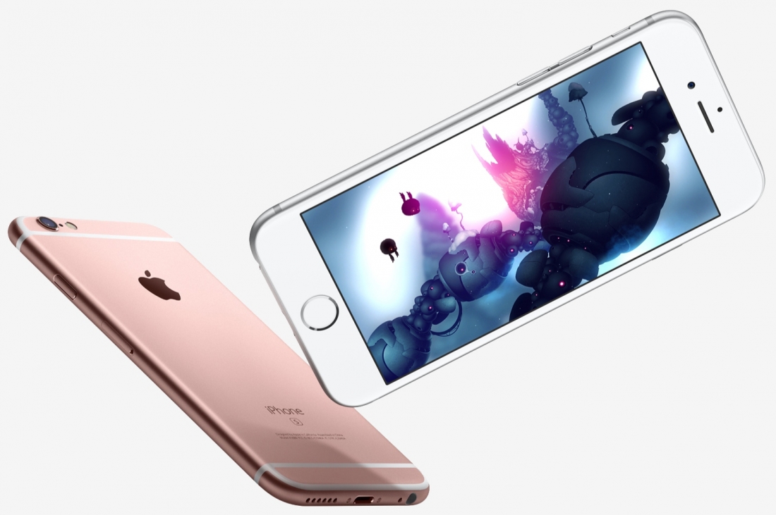 Apple iPhone 6s with defining 3D Touch feature, 12MP camera and A9 processor ships September 25