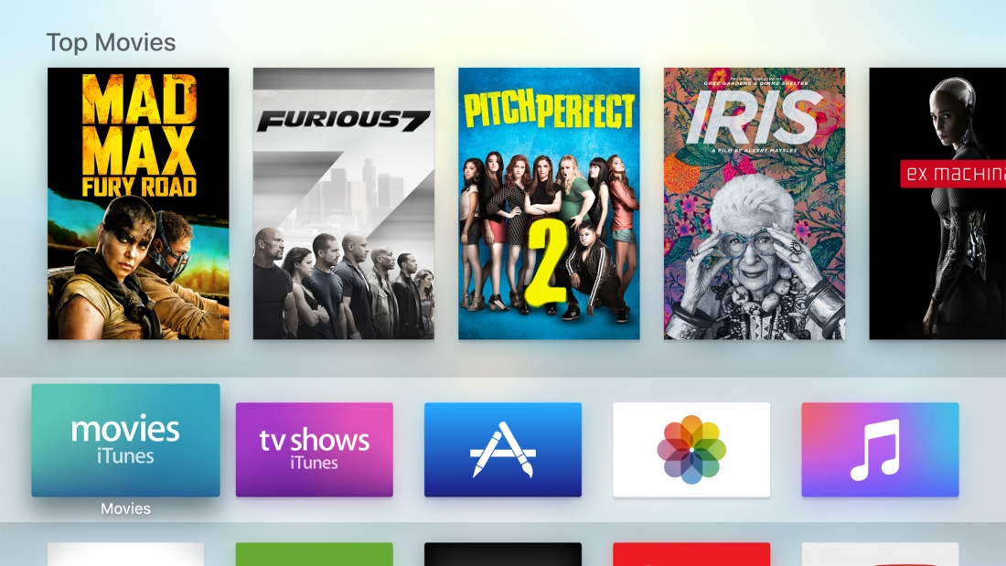 New Apple TV coming in October with App Store, Siri search