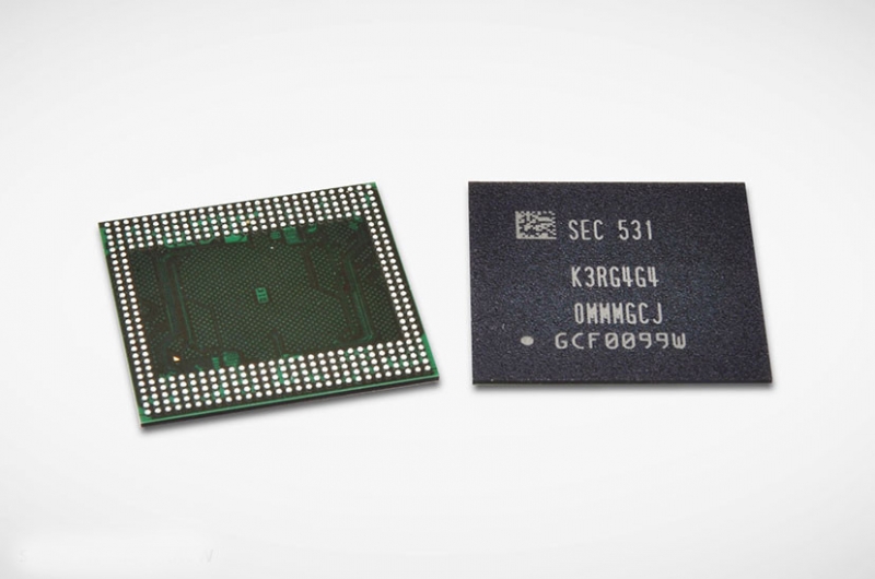 Smartphones with 6 GB of RAM now possible thanks to Samsung's new LPDDR4 chips