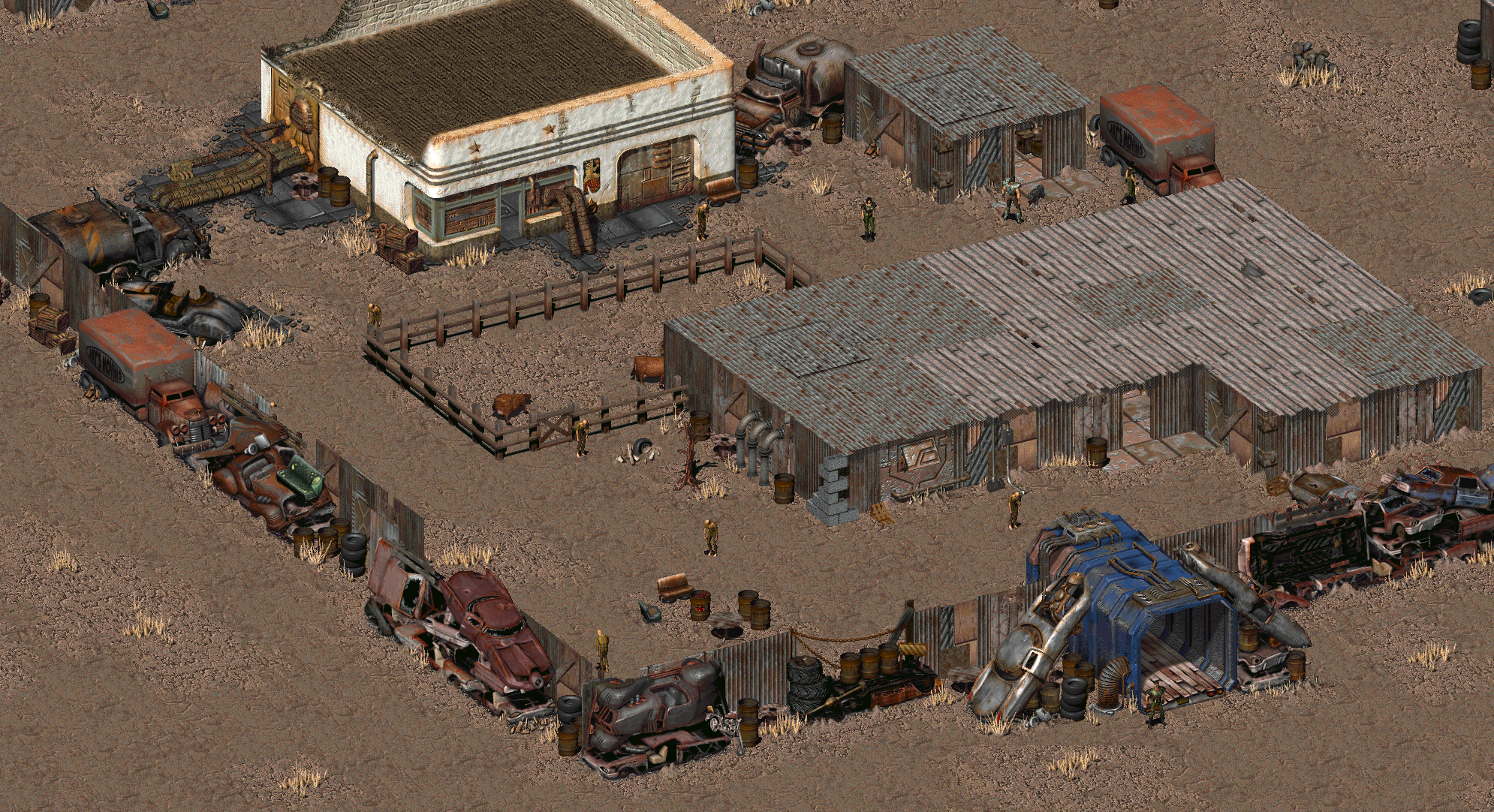 The Best Isometric Video Games TechSpot