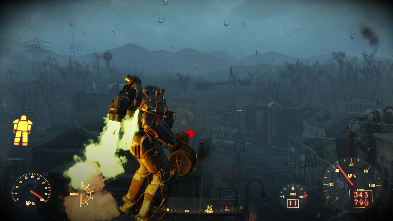 Bethesda announce Fallout 4 DLC and mod support