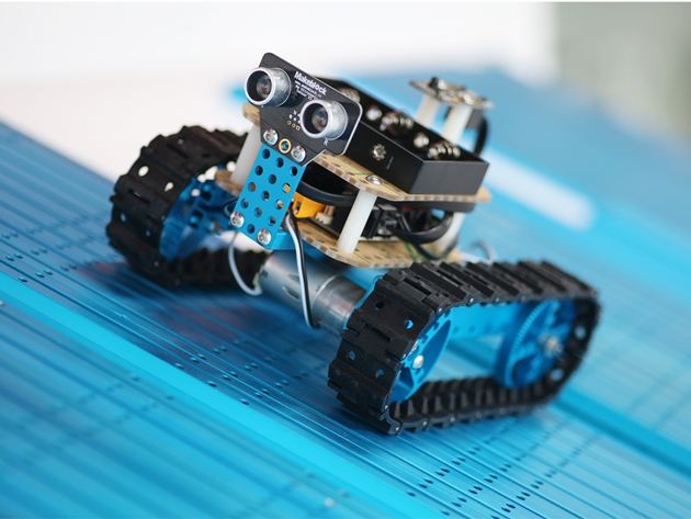 Makeblock Arduino Starter Robot Kit: Create your own robots - for 46% off