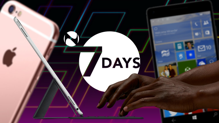 Neowin's 7 Days of Apple, Surface tribute acts and the wait for Windows 10 Mobile