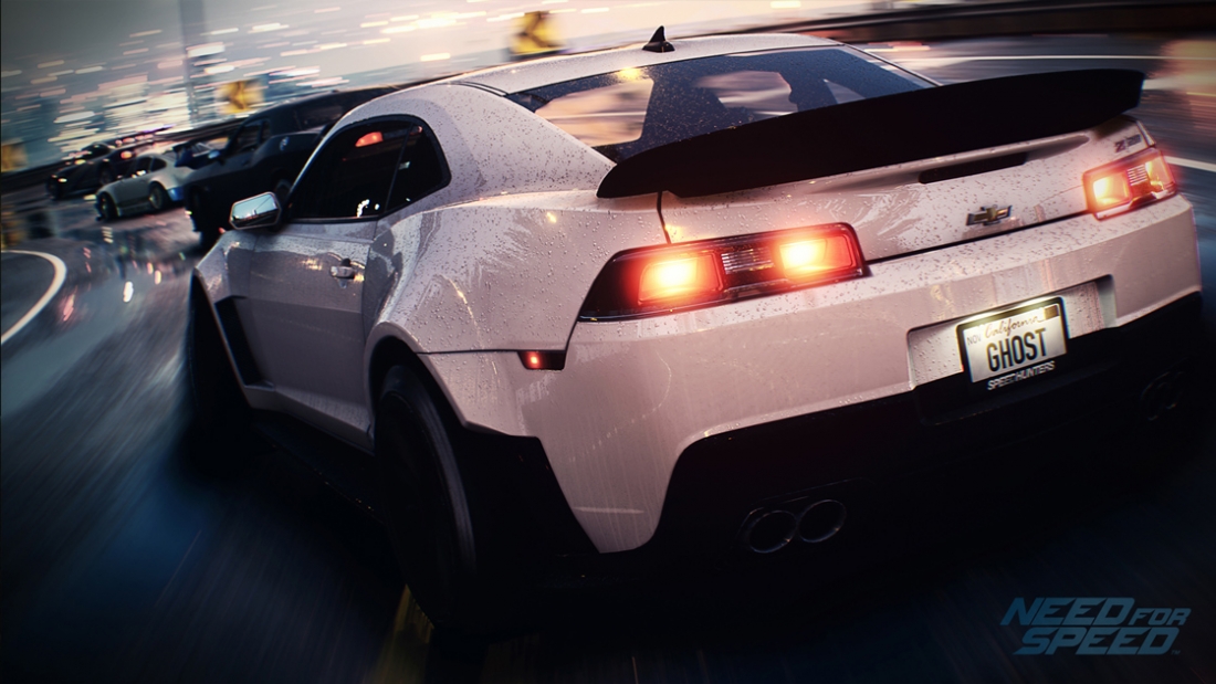'Need for Speed' reboot for PC delayed until next spring