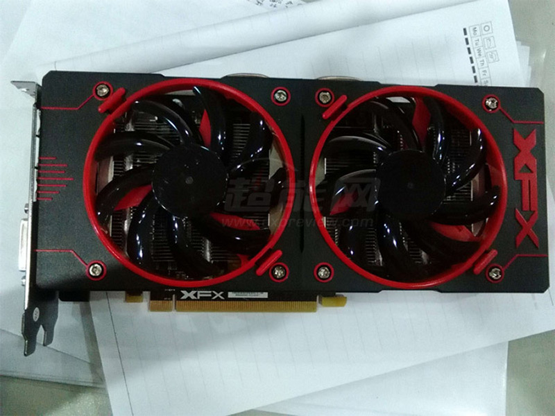 AMD preparing Radeon R9 380X with Tonga GPU