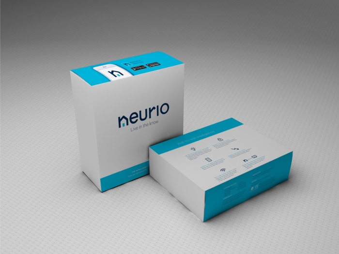 Neurio's Home Energy Monitor offers an overview of your home's energy use