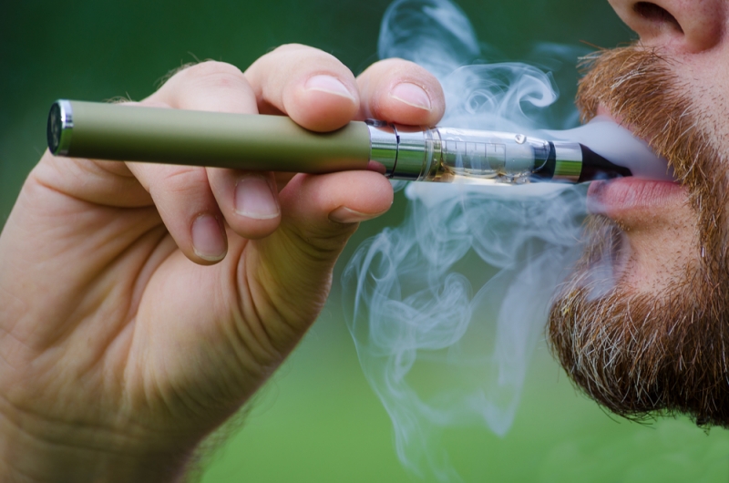 You can no longer take your electronic cigarette to the National Parks