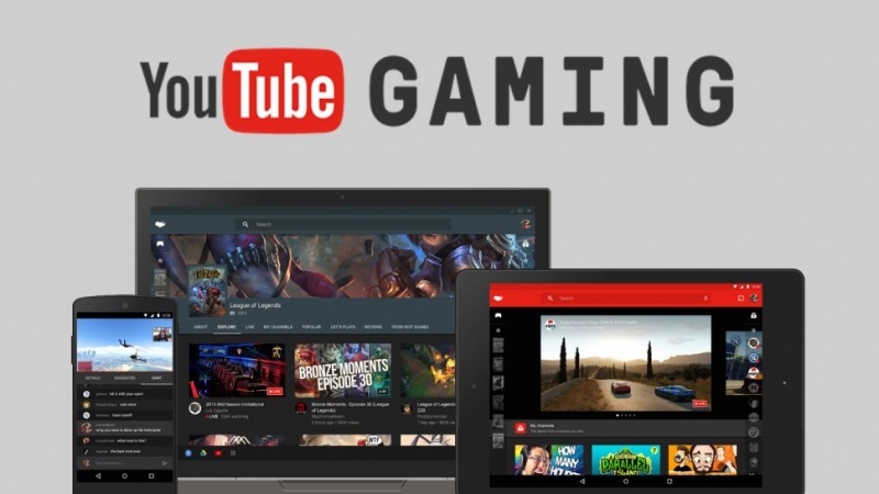 You'll soon be able to stream Android games directly to YouTube Gaming