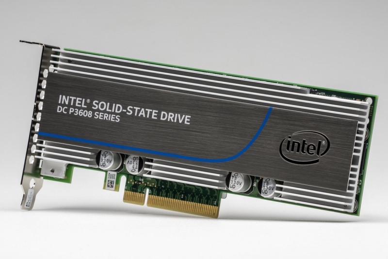 Intel's new PCIe enterprise SSDs feature up to 5GB/s reads, 4TB of storage