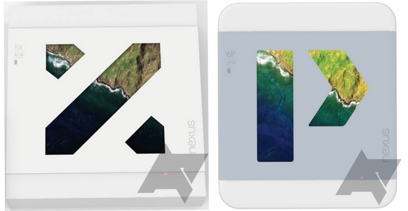More Google 'Nexus 5X' and '6P' images appear ahead of launch