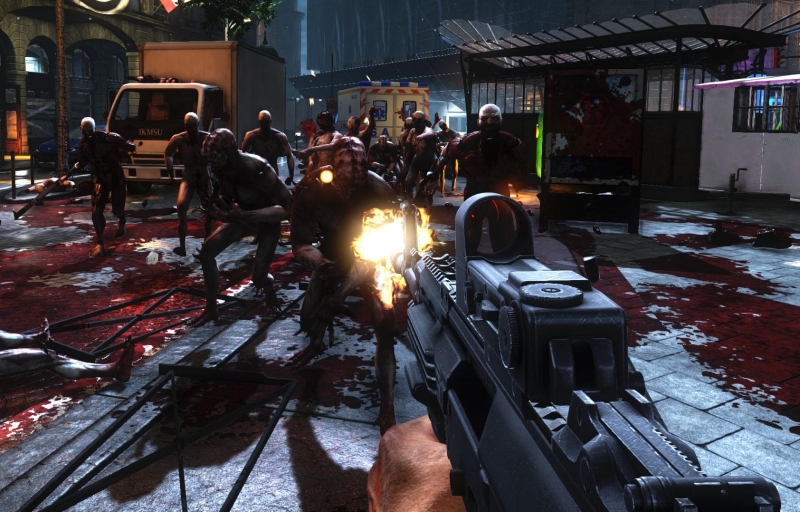 Nvidia releases GeForce 355.98 WHQL drivers for Killing Floor 2