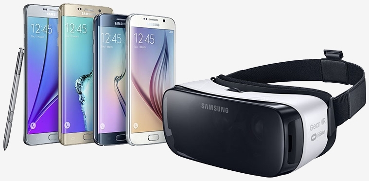 Samsung unveils refreshed Gear VR headset priced under $100