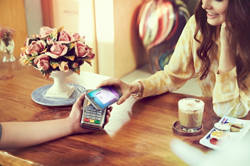 Samsung Pay now available on supported devices, unless you are on Verizon