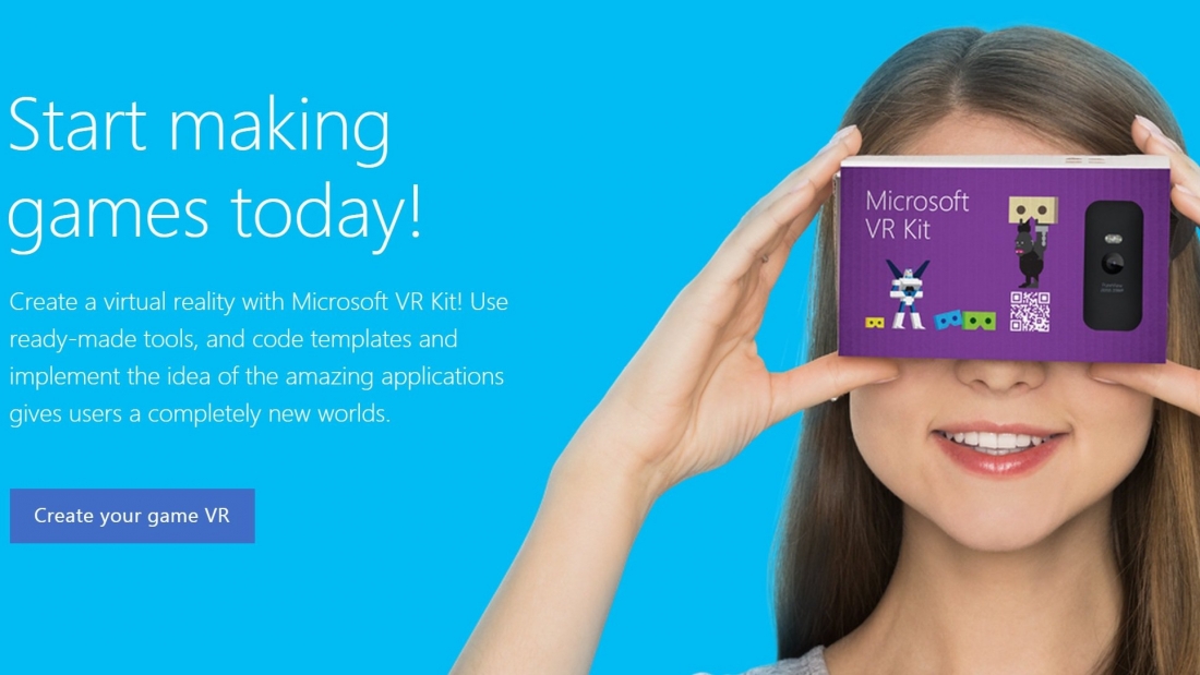 Microsoft is working on a competitor to Google Cardboard