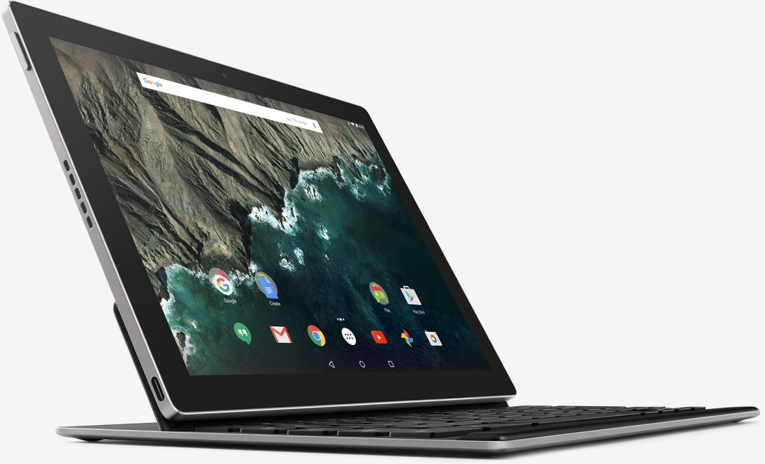 Google's Pixel C to compete with iPad Pro, Surface Pro in enterprise tablet market