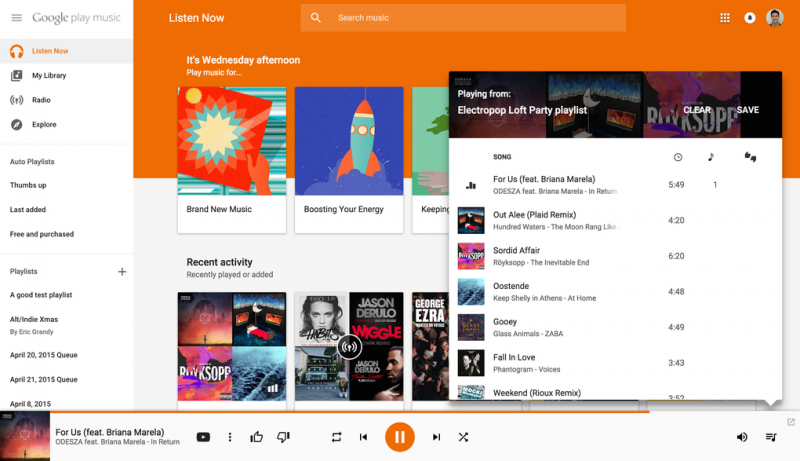 Google Play Music debuts a new family plan for $14.99, wants you to break up with Spotify