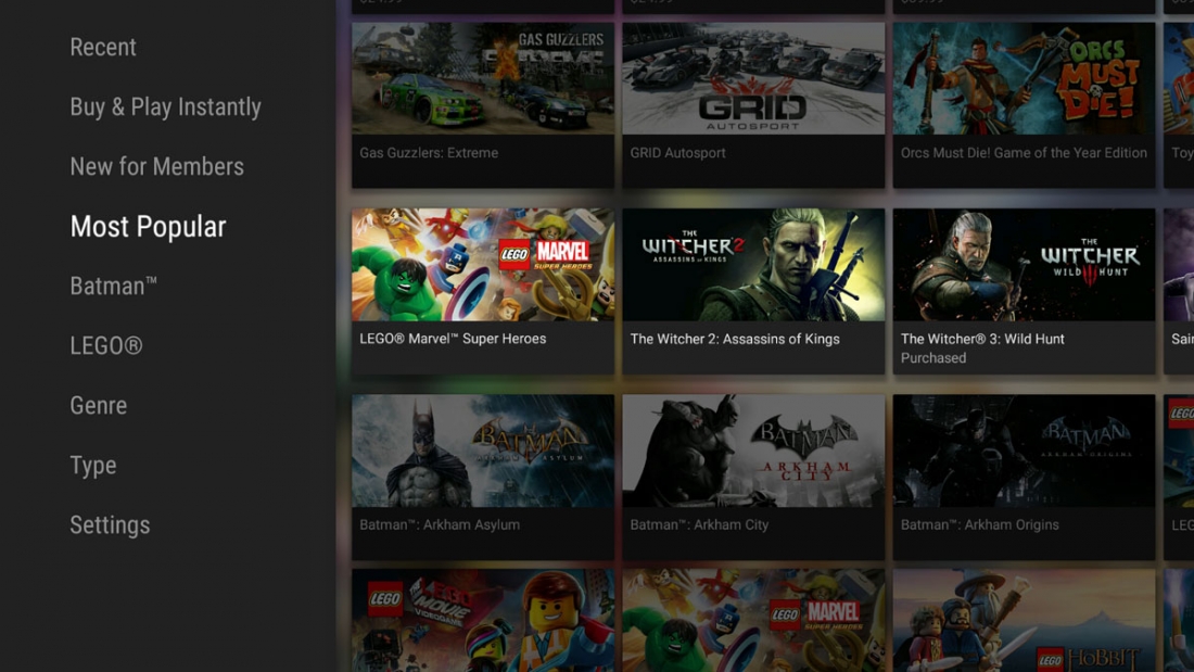 Nvidia rebrands Grid game streaming service as GeForce Now