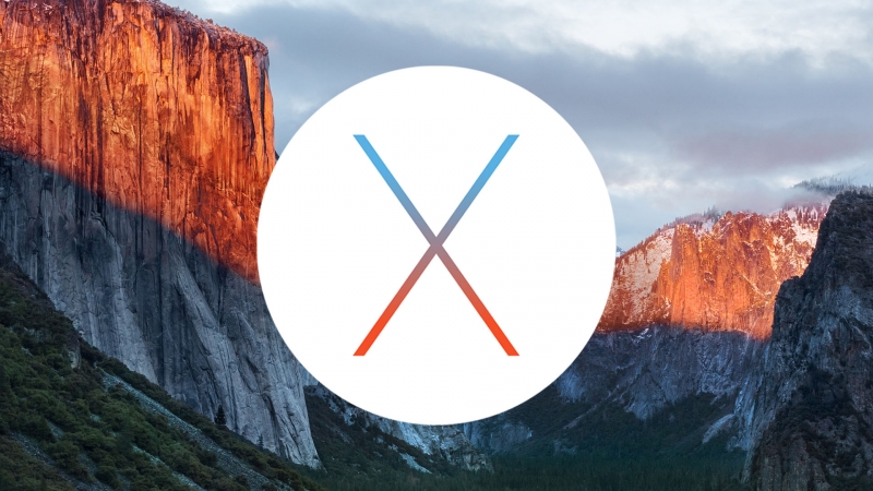 You can now download Apple's OS X El Capitan through the Mac App Store