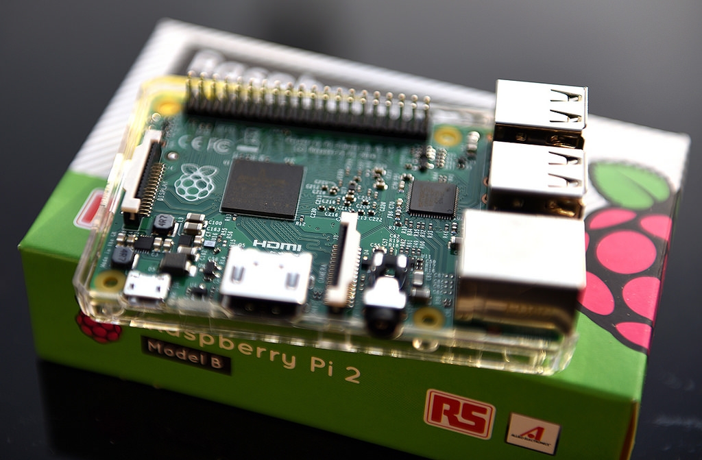 Get the Complete Raspberry Pi 2 Starter Kit for $115