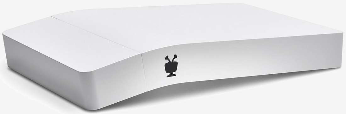 TiVo announces 4K-enabled Bolt DVR with unique hardware design