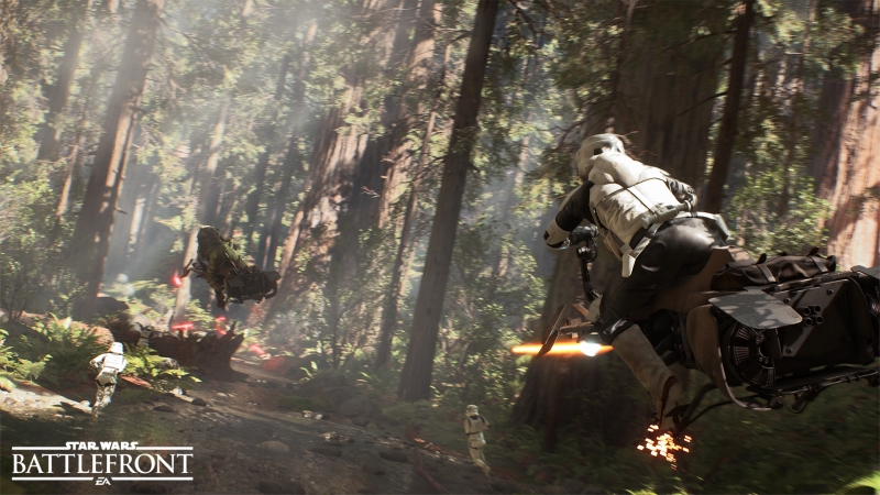 Nvidia releases 358.50 WHQL drivers for Star Wars Battlefront