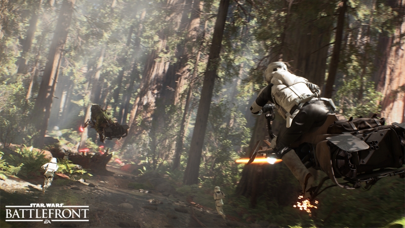 AMD bundles Star Wars Battlefront with Radeon R9 Fury graphics cards