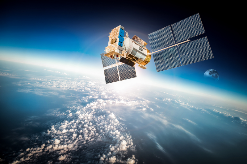 Facebook partners with satellite company to beam the internet to remote parts of African continent