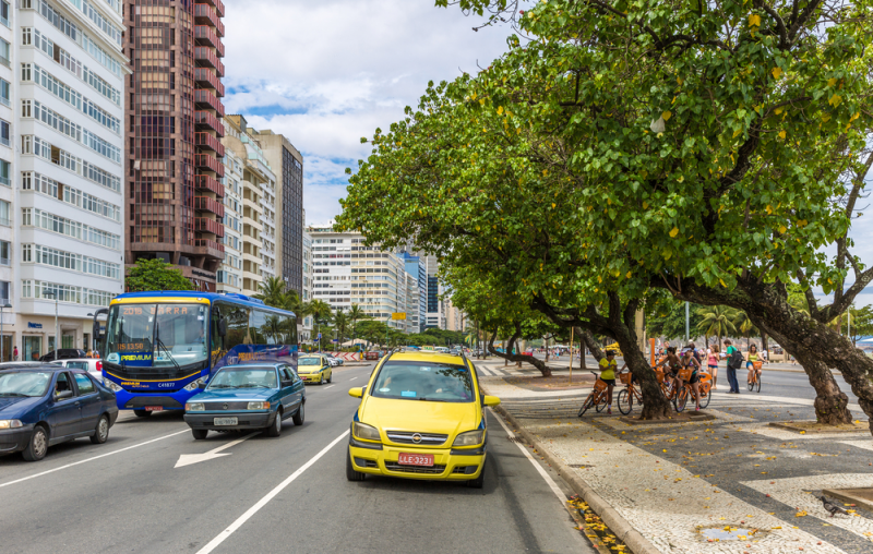 Uber officially banned in Rio de Janeiro amid increasing violence toward the company's drivers