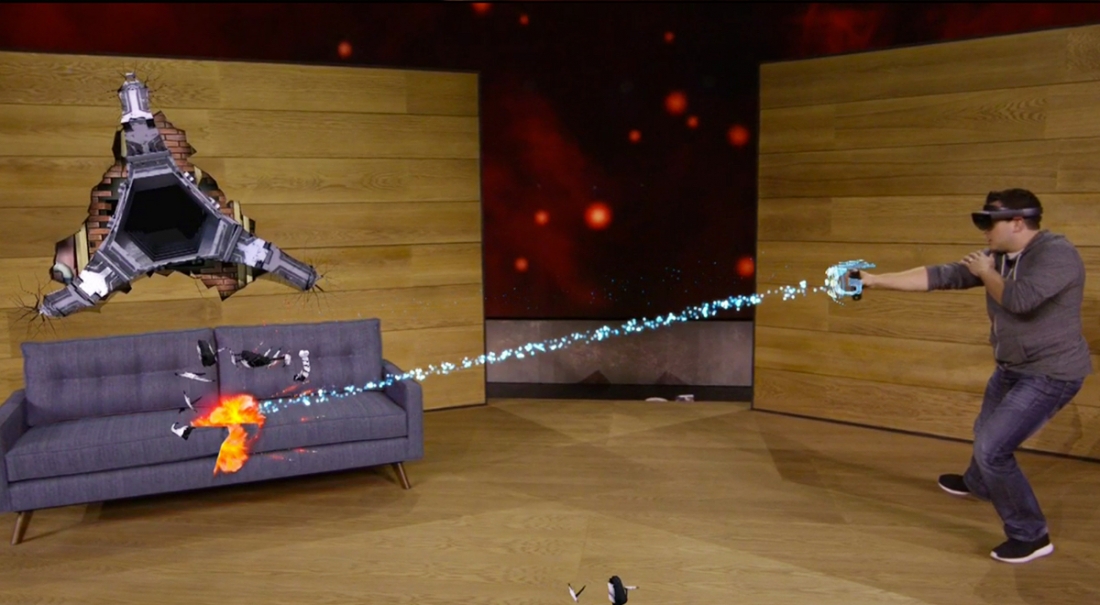 Microsoft reveals HoloLens developer kit pricing, shows off second-generation Band wearable