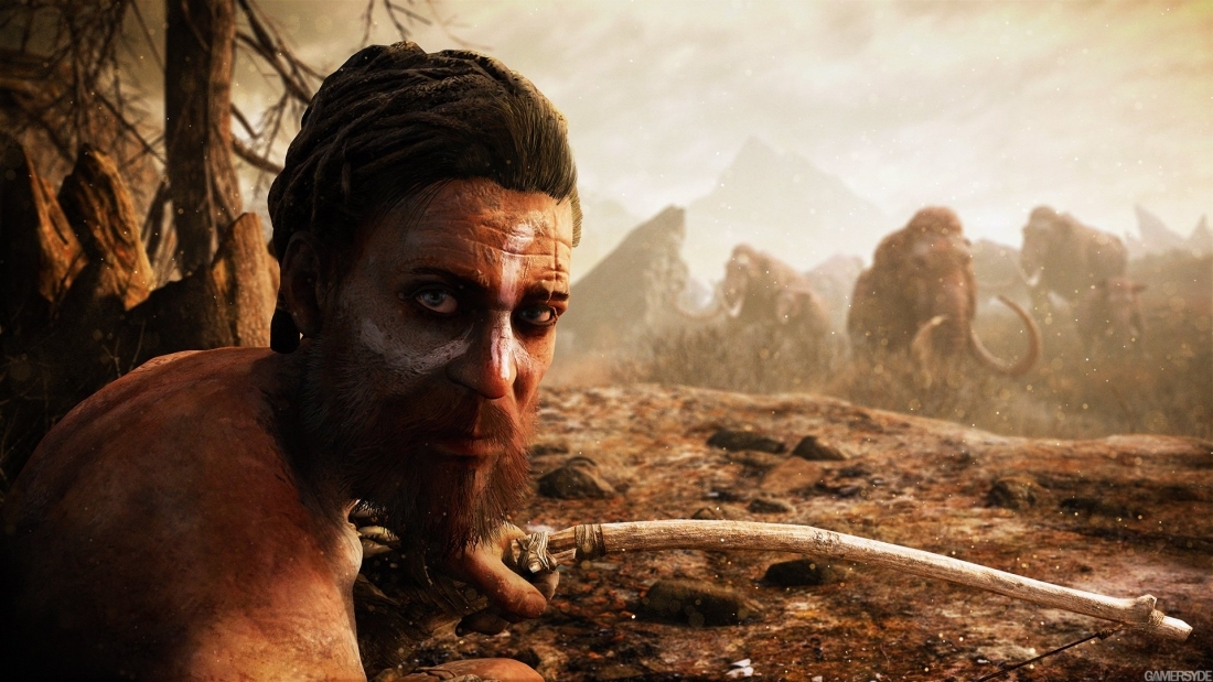 'Far Cry Primal' is set in the Stone Age