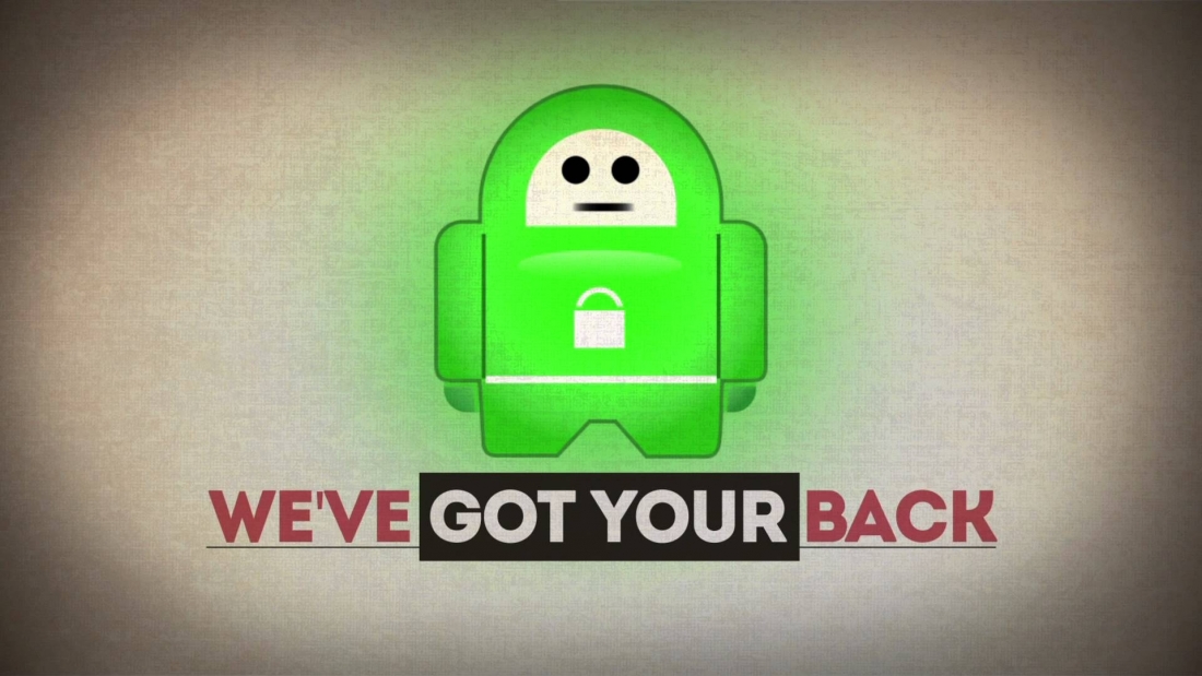 Land two years of top internet VPN security for over half-off