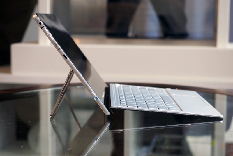 HP launches Surface competitor and dockable 8-inch tablet