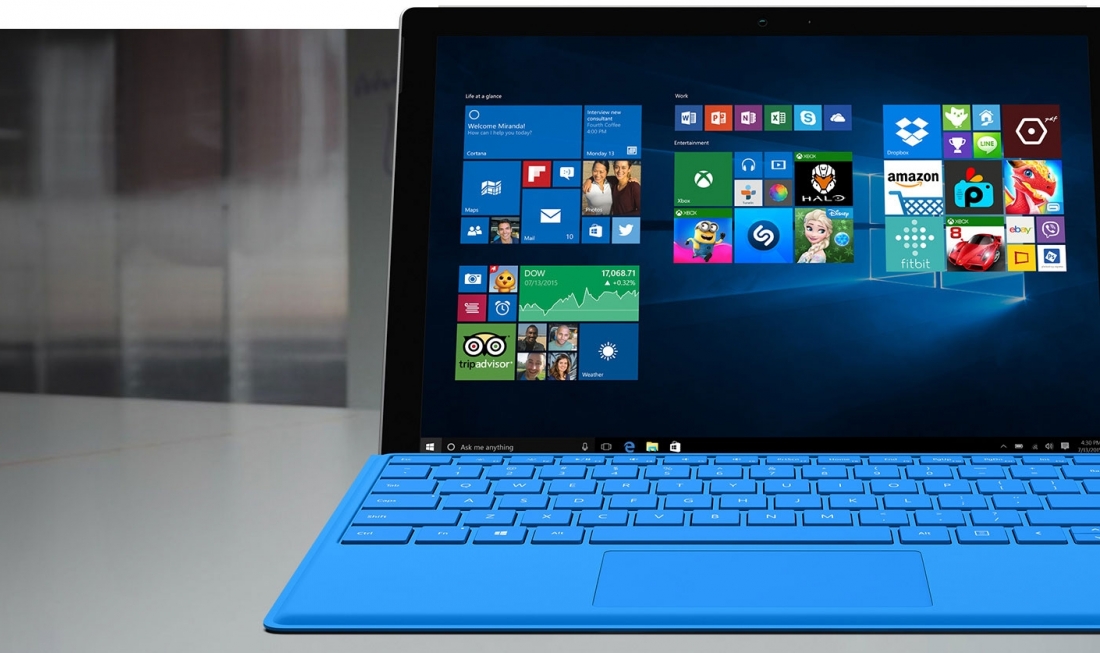Reimagining PCs: Microsoft was onto something with Surface, after all